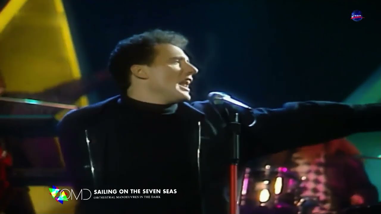 OMD - Sailing on the Seven Seas [Dance  Mix]