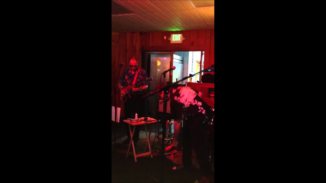 The Real Diehl Band- Wake Me When It's Over