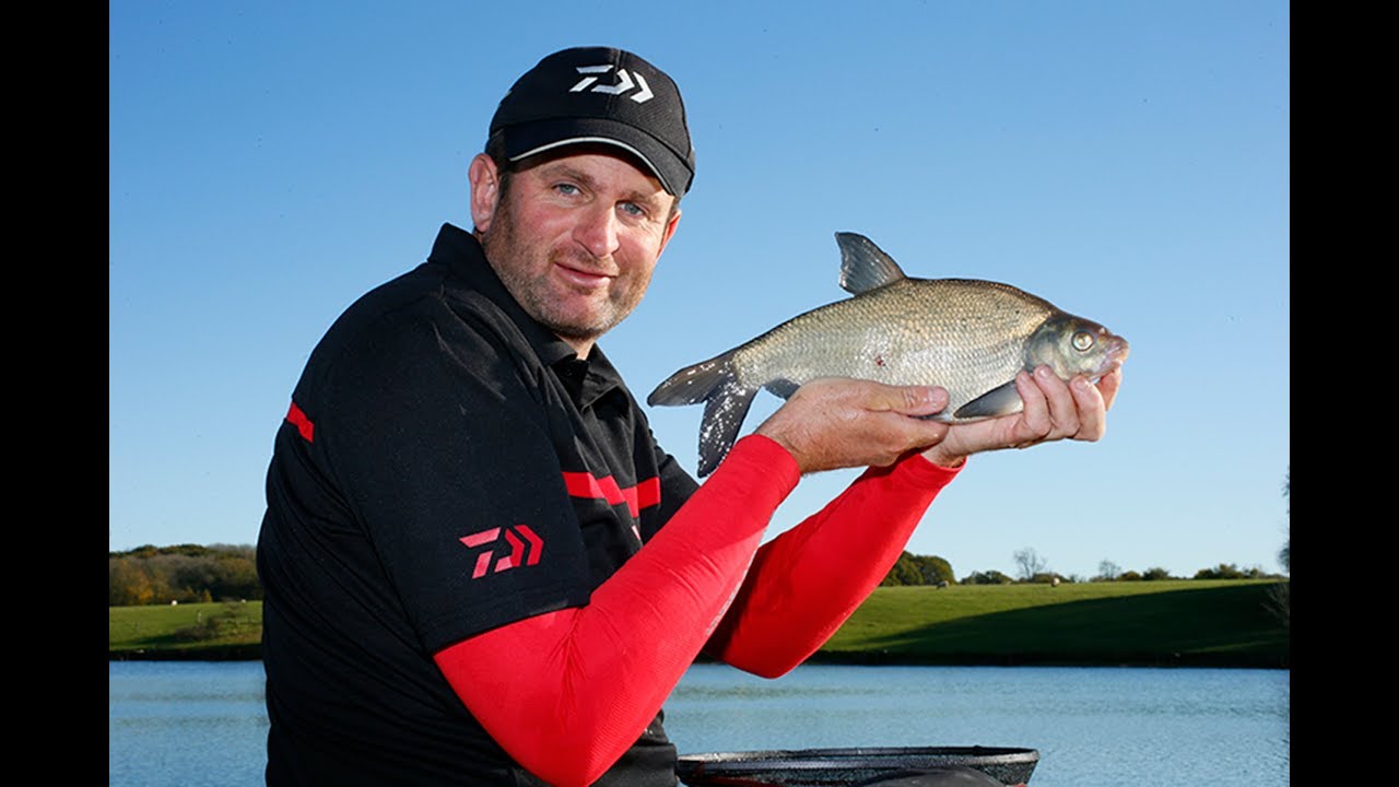 Steve Ringer's Skills School | Skimmer Bream on the Long Pole
