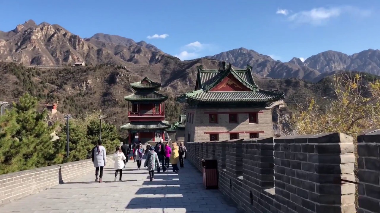 The Great Wall of China | Juyongguan Pass, Beijing