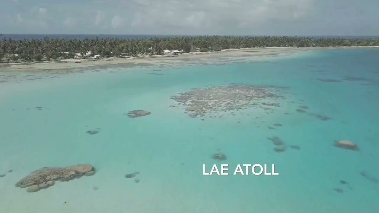 Lae Atoll, Marshall Island