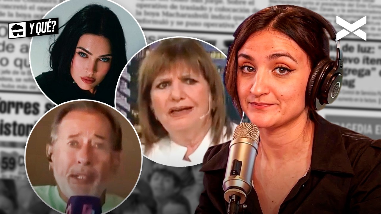 FRANCELLA DESATADO, BULLRICH GAGÁ Y LAS NOTICIAS DEL DÍA | Y Qué?
