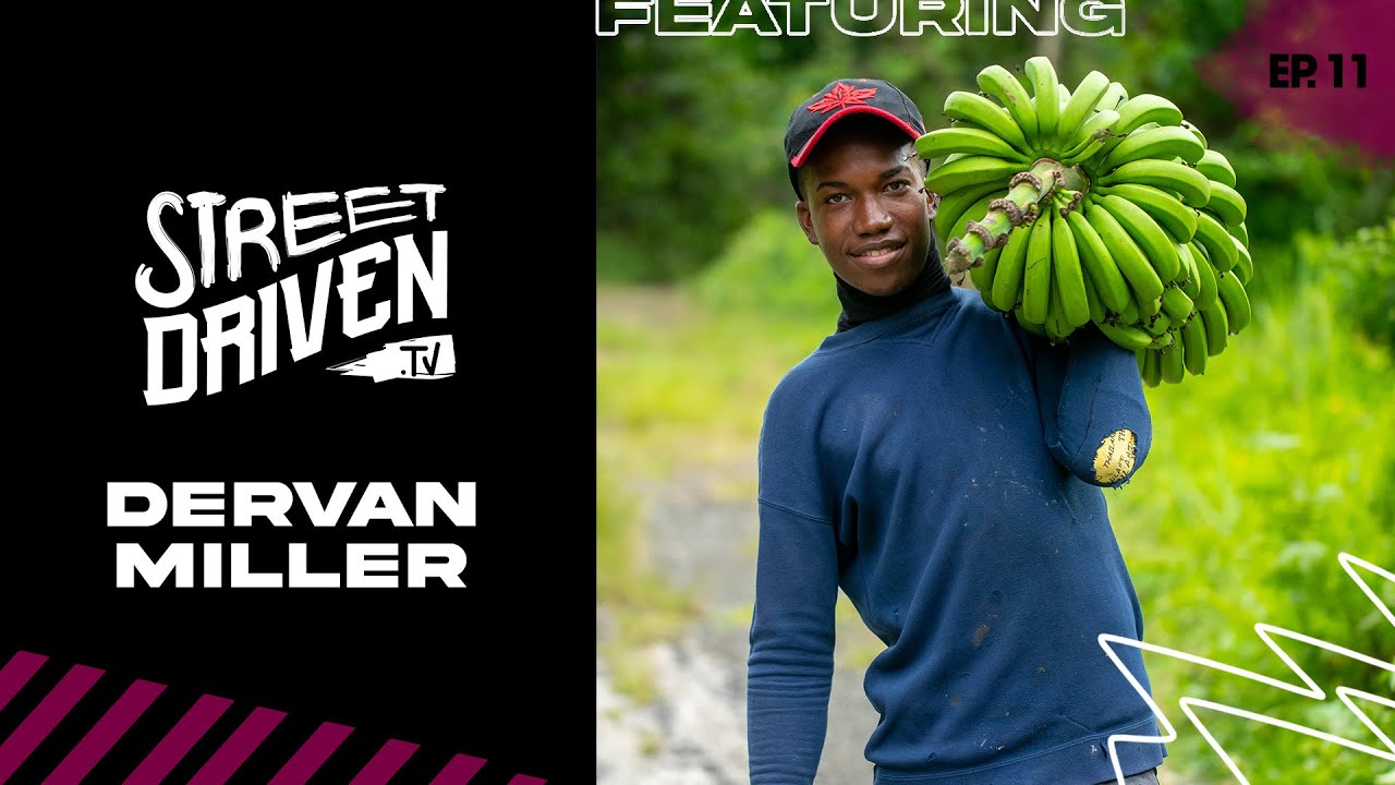 Street Driven.tv при участии ДЕРВАНА МИЛЛЕРА (эп.11)