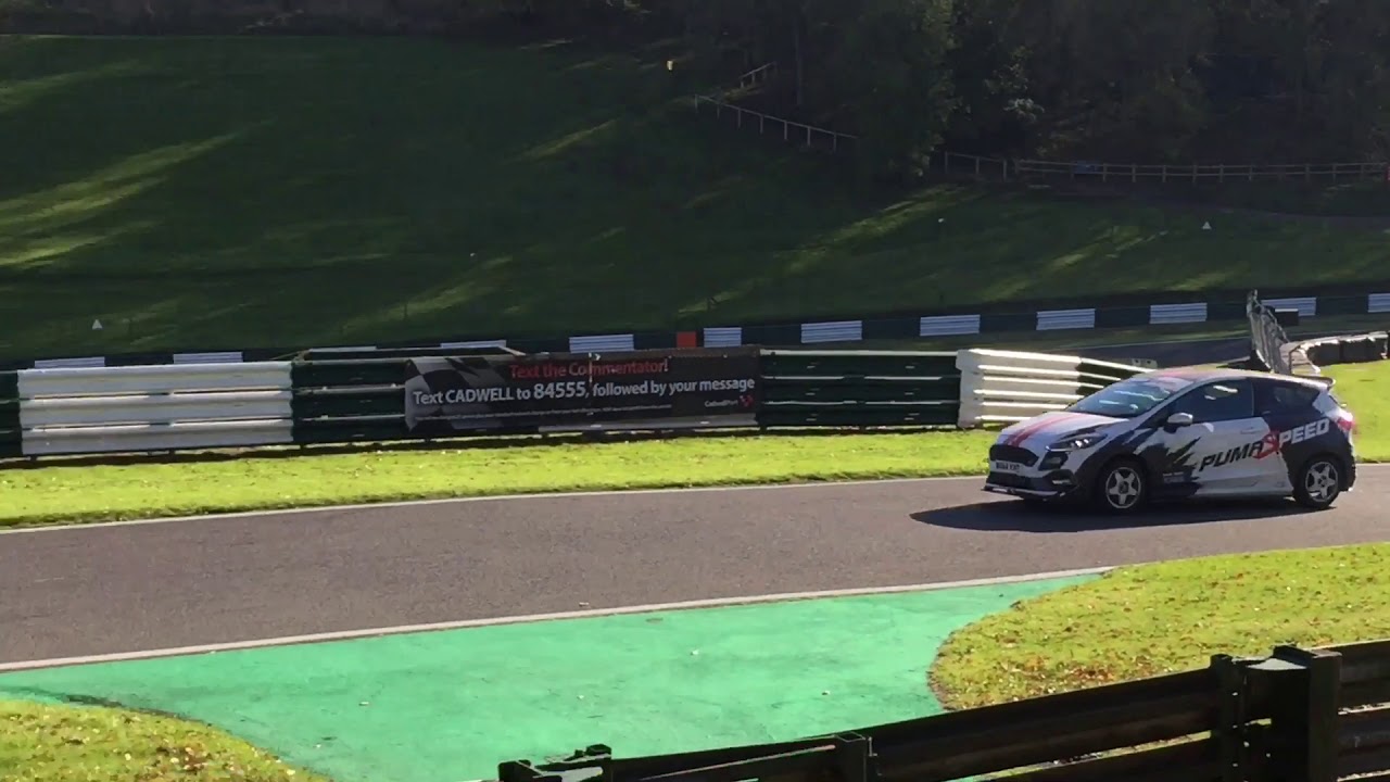 New Fiesta ST 2018 Tuned by Pumaspeed