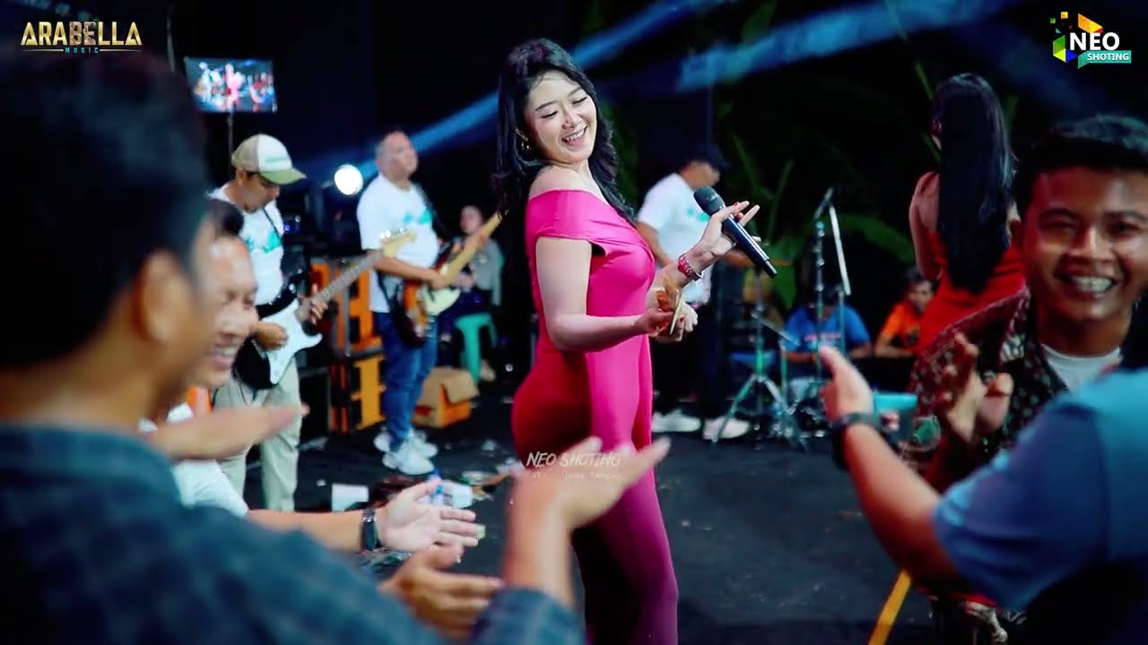 GALA GALA - RIRIN MUNGIL - ARABELLA MUSIC - NUGROHO MUSICAL AUDIO - LIVE SUMBERSARI KAYEN 2025
