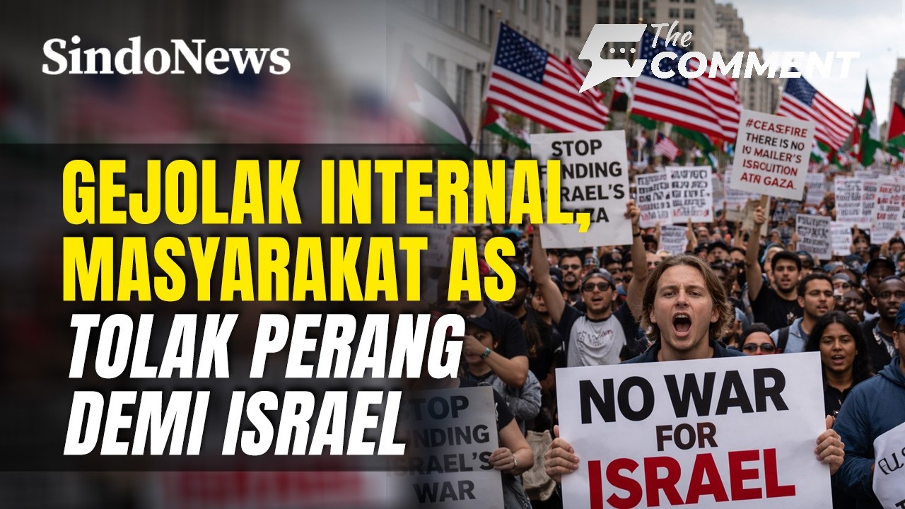 Perang Darat Ditunggu oleh Iran, Prajurit AS Emban Misi Bunuh Diri? | The Comment | 17/03