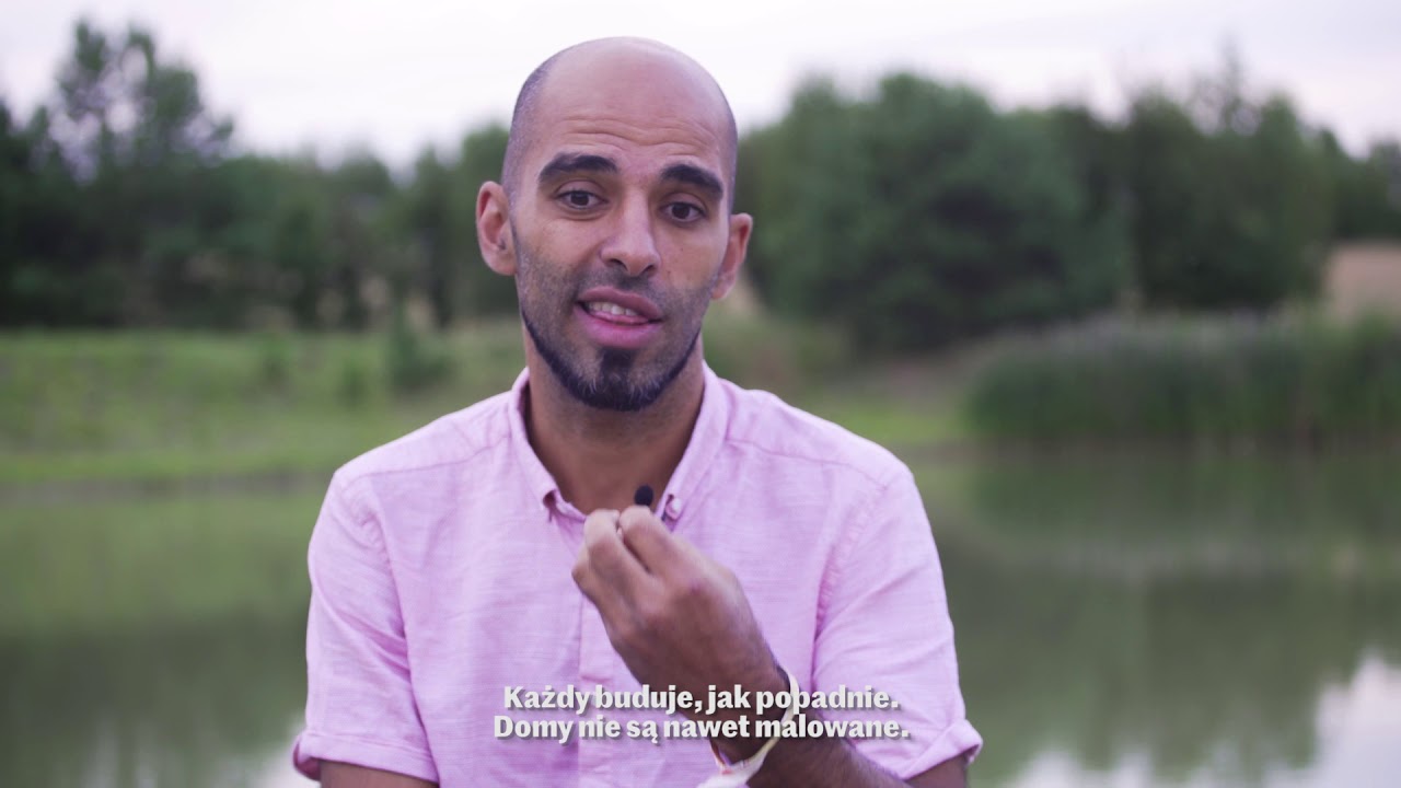 Mohammad Saleh - rezydencja w U-jazdowskim