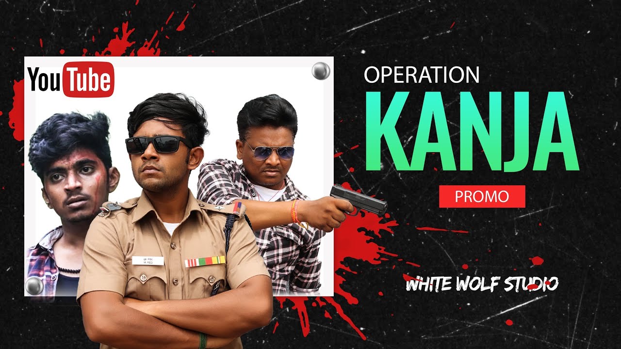 Operation Kanja promo #viral #awareness #music #trending  #tamilcinima #chennai #police #tamilnadu