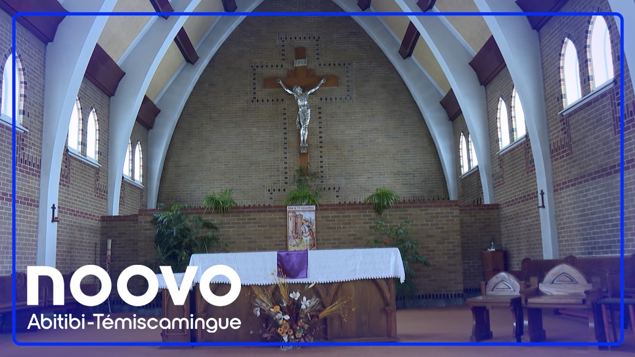 Malartic : L’église au cœur d’une réflexion