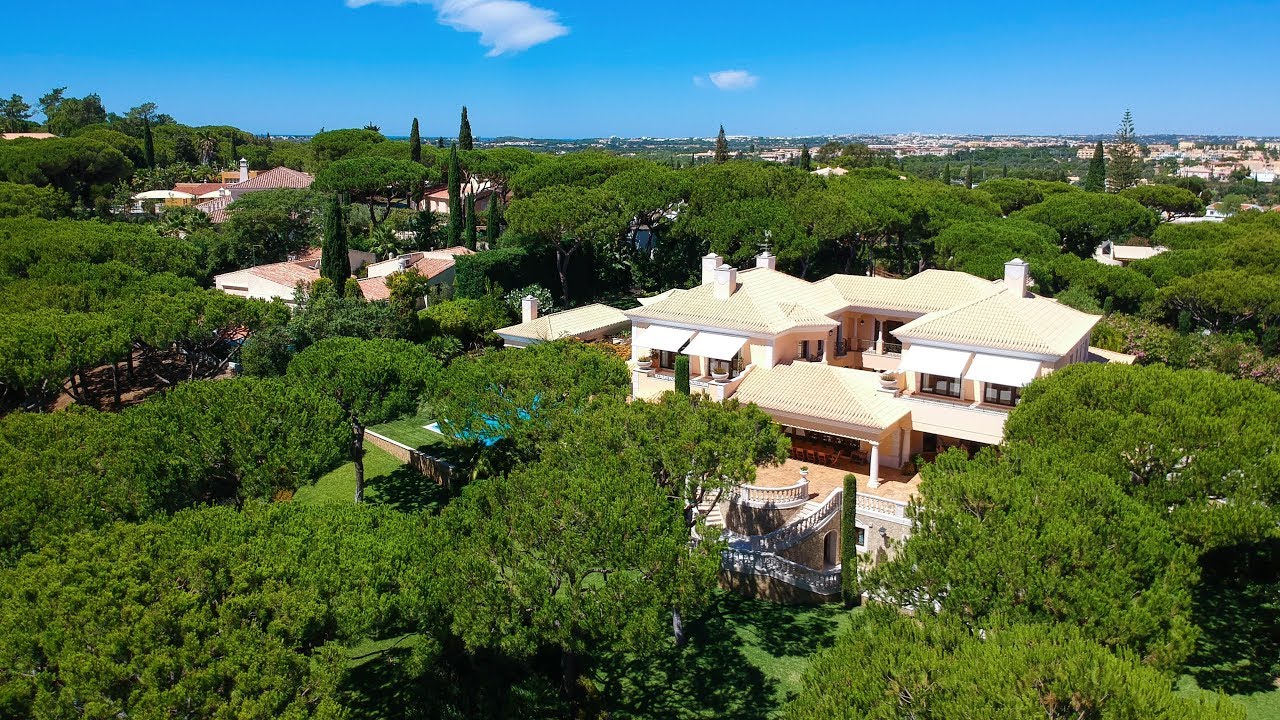 One of the Finest Homes in Vilamoura - PortugalProperty.com - PP2973