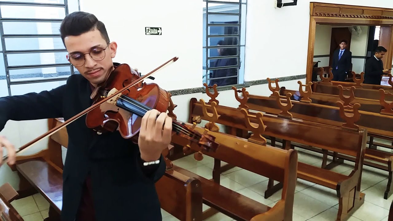 Viola Ccb  Isaque J. Martins Violista