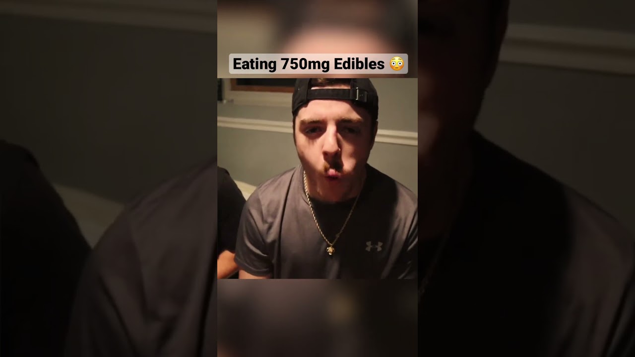 Eating 750mg of punch bars