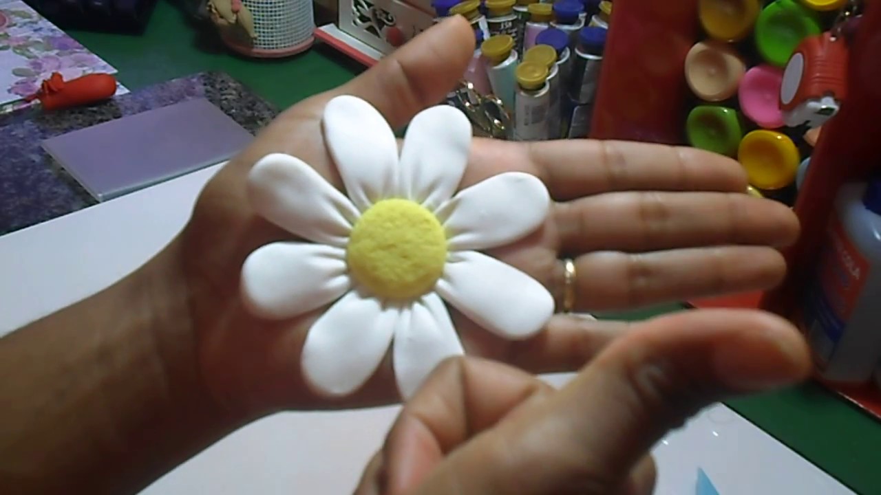 FLOR MARGARIDA...... VEDA 03