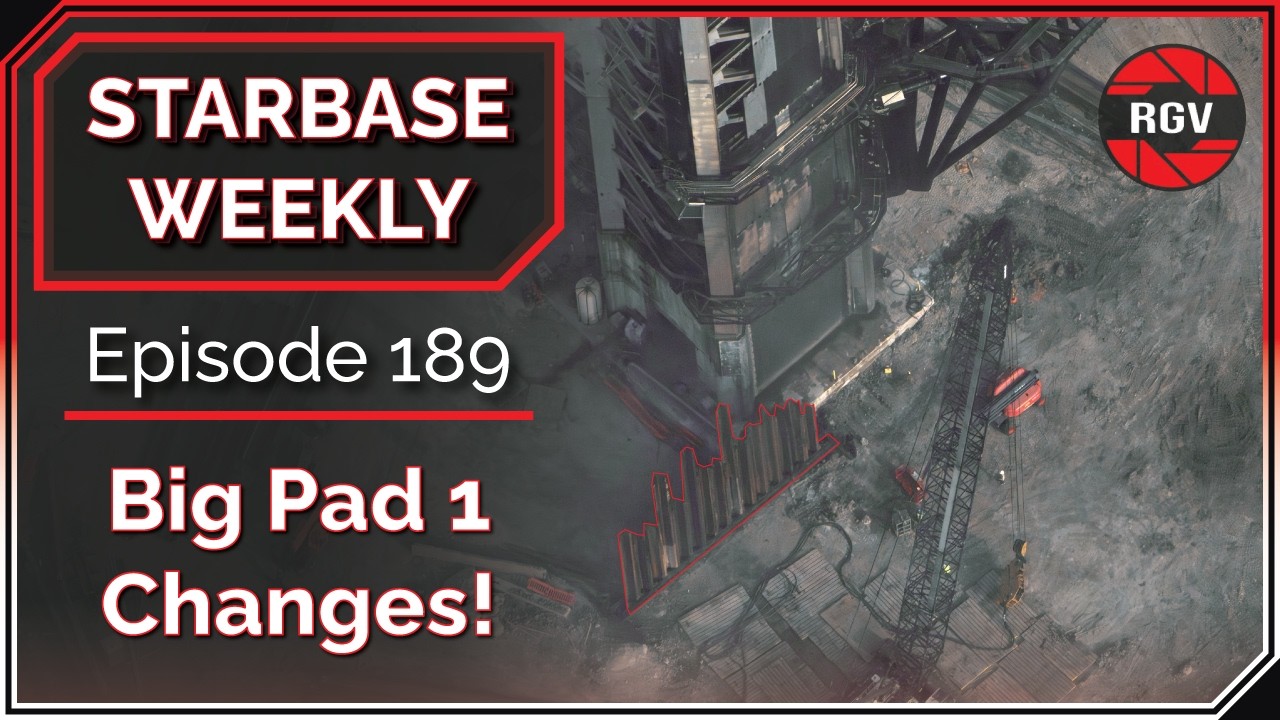 Starbase Weekly: Episode 189