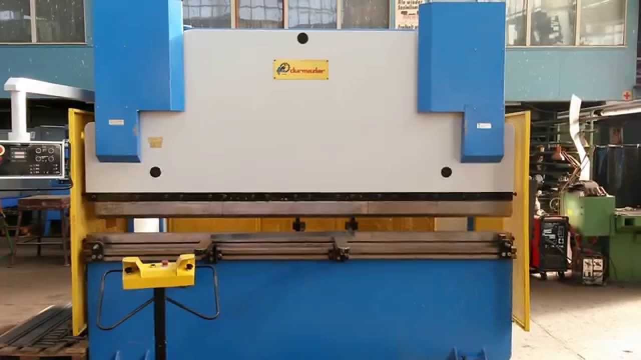 Abkantpresse DURMAZLAR HAP 30120