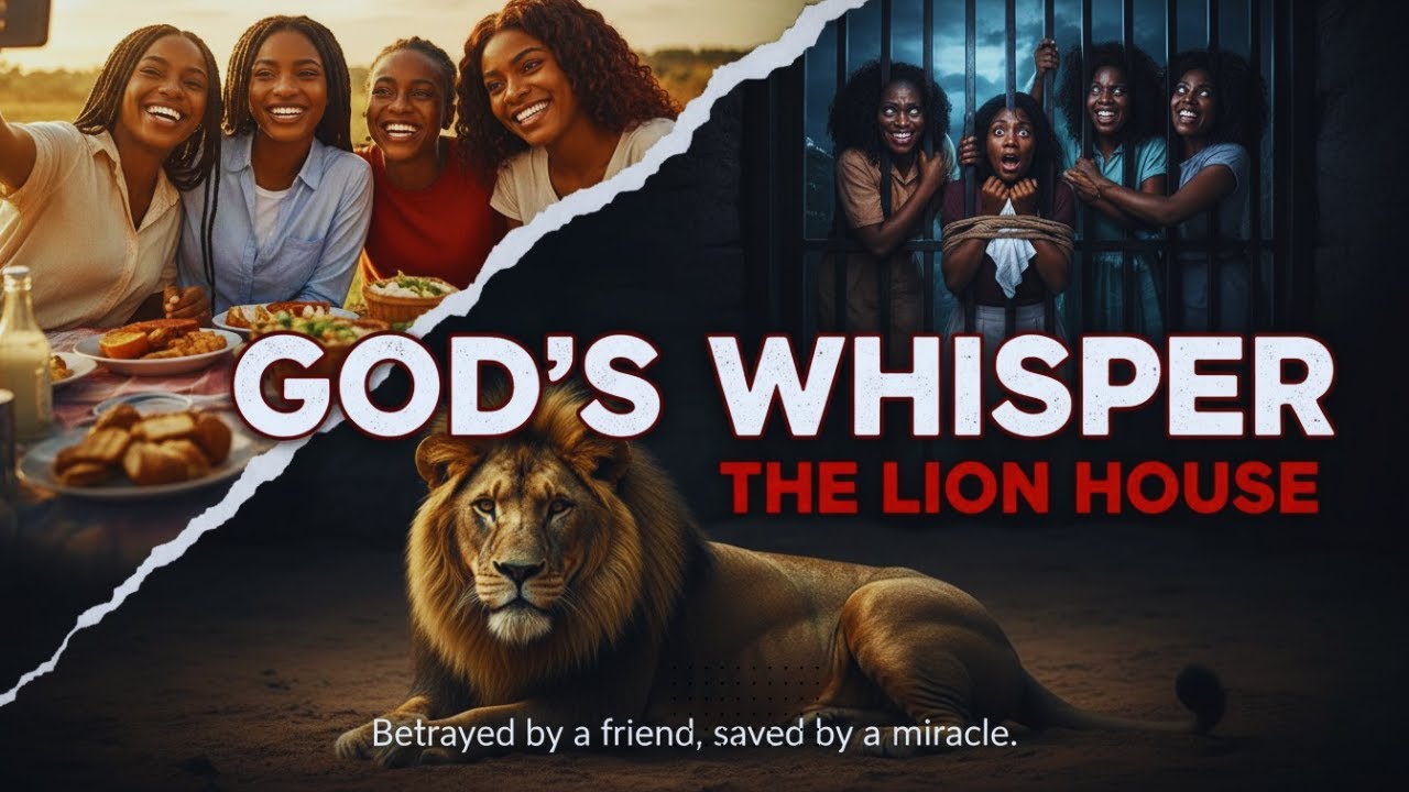 The Dream That Saved Her | Faith Story of Betrayal and Divine Intervention That Will Inspire You 