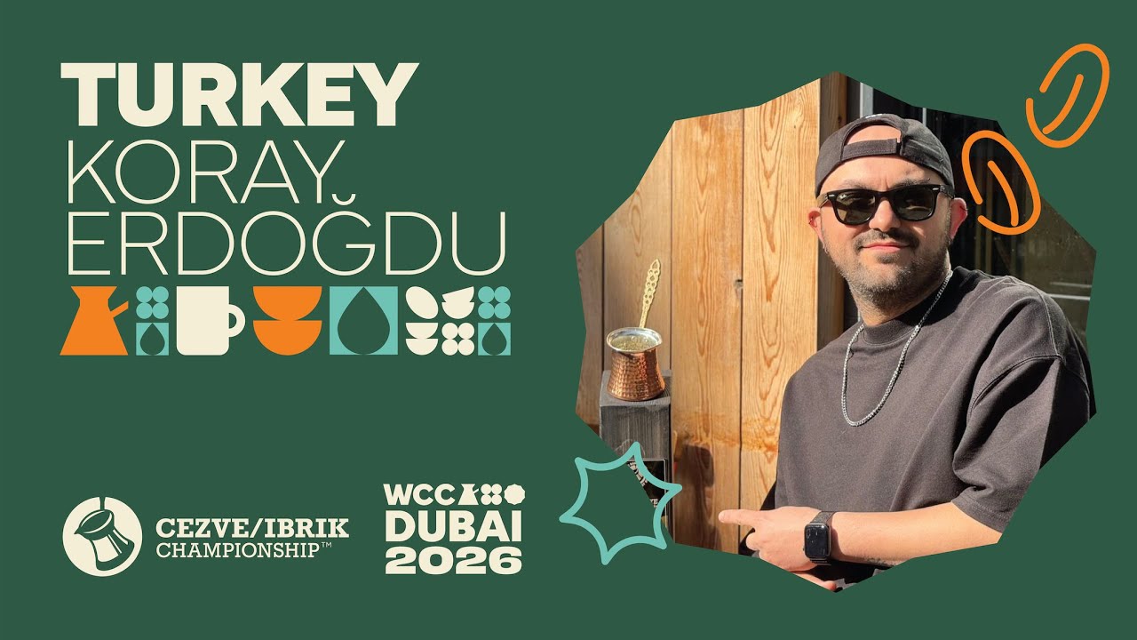 Koray Erdoğdu, Turkey | Round 1 Interview | 2026 Cezve/Ibrik Championships