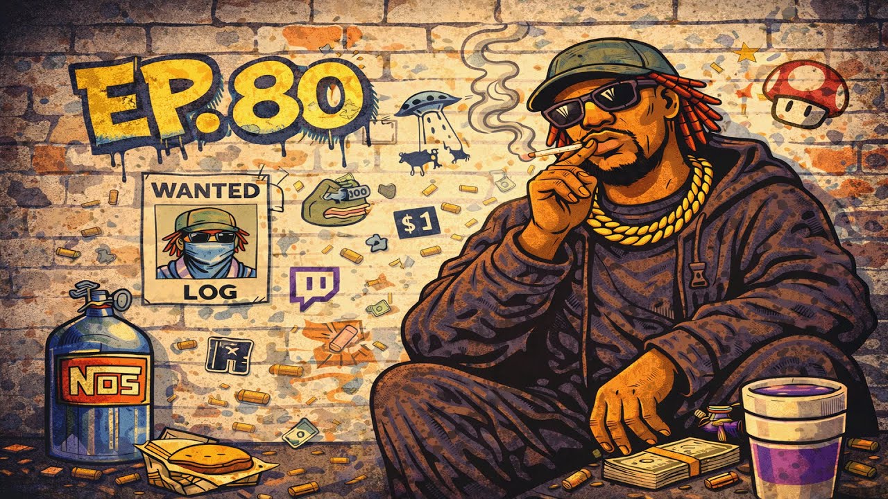 L.O.G - EP. 80 