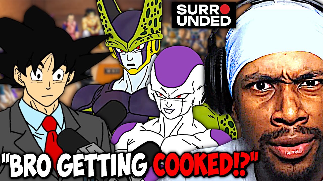 Goku DESTROYS 20 Dragon Ball Villains In A Debate