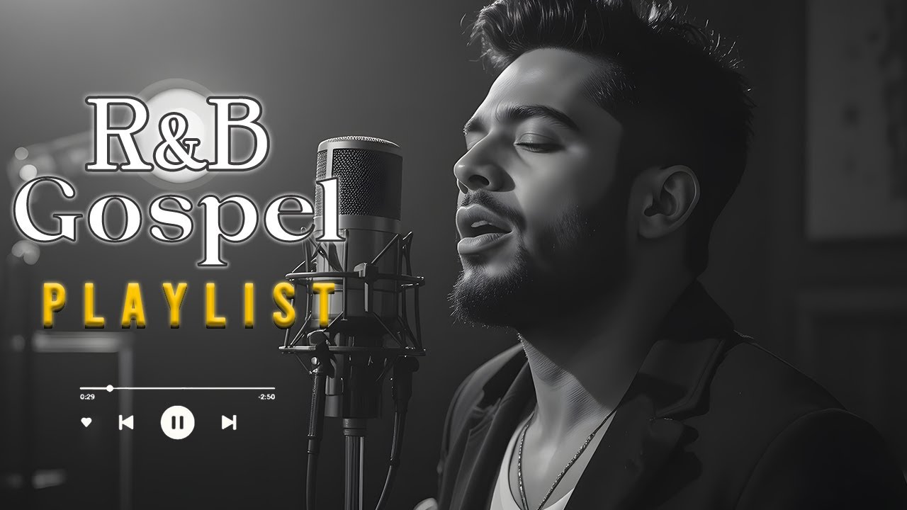 ✨ R&B Gospel | Evening Psalms of Holiness for Silent Prayer & Inner Peace