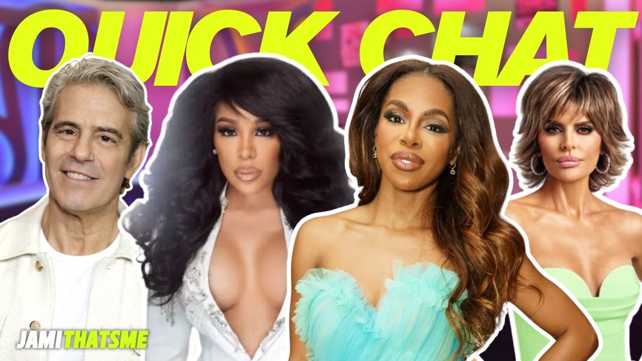 Candiace Dillard Bassett FINED $30k?! 😱 Andy Cohen GUSHES Over K. Michelle