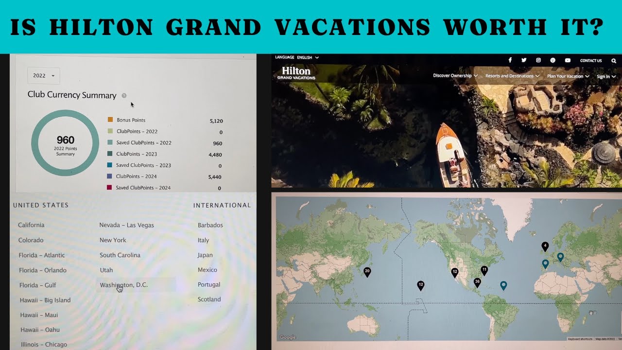 Стоит ли ехать на отдых в Hilton Grand?
