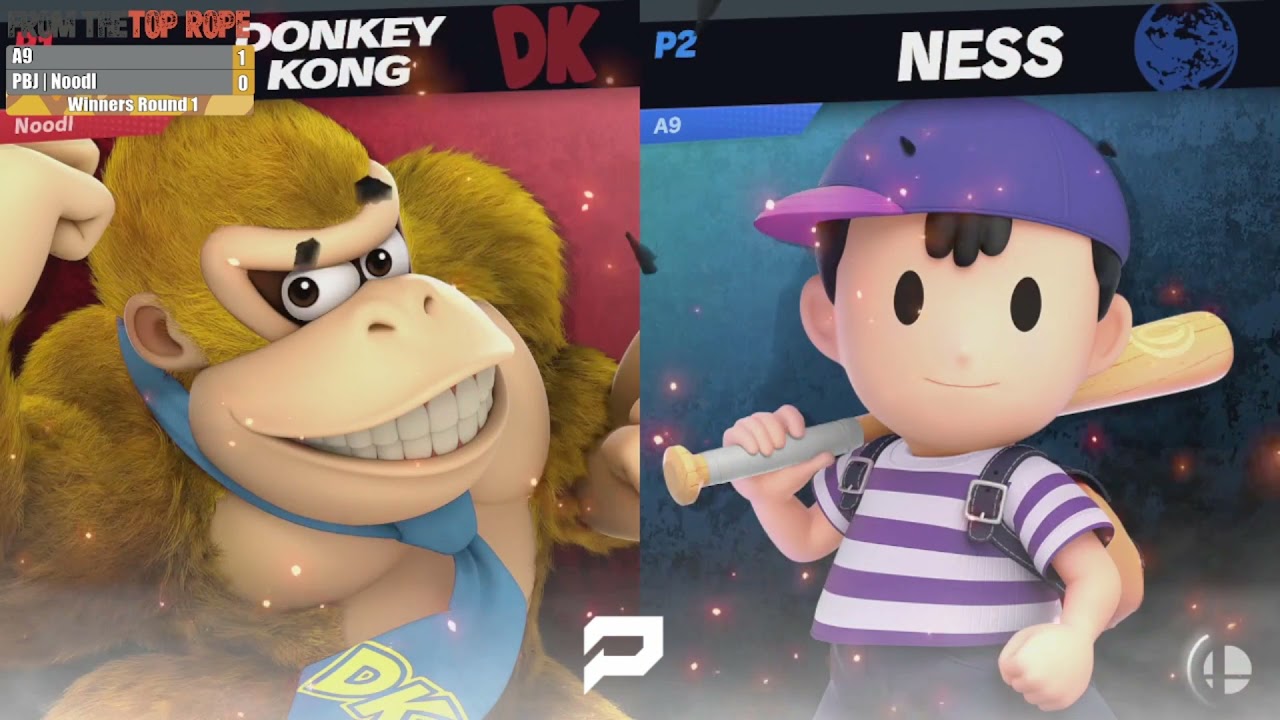 FTTR 13: A9 (Ness) vs PBJ | Noodl (DK)