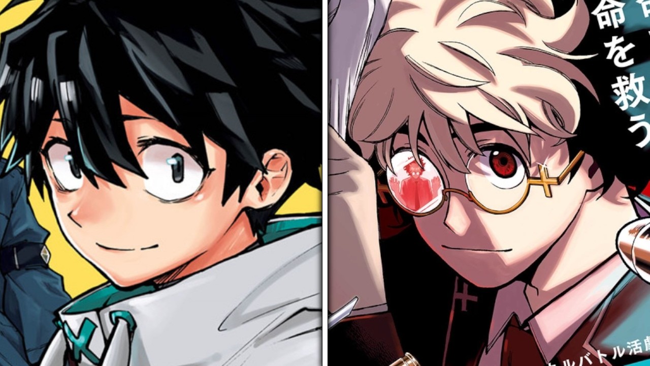 The Next Generation of Shonen Jump...