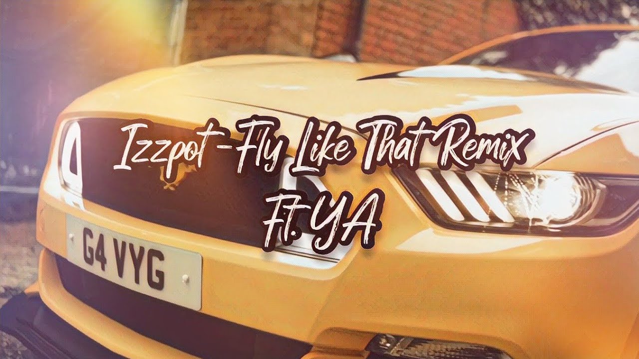 #OFB Izzpot - Fly Like That Remix [Music Video] Ft. (NR) YA @Prod. ev1ltw