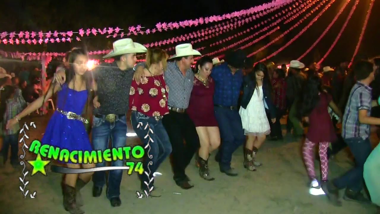 BAILAZOOO EN PALO SOLO RENA 74