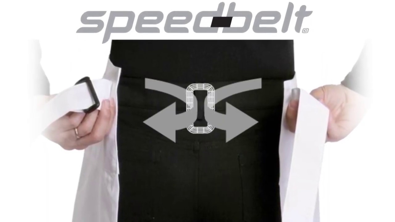 SPEEDBELT Technology from Clement Design