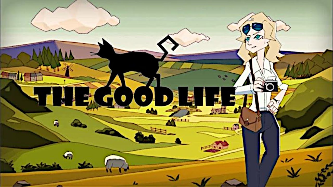 The Good Life [Part 2] Investigating the Holy Sword Excalibur, Secret Laboratory & the UFO