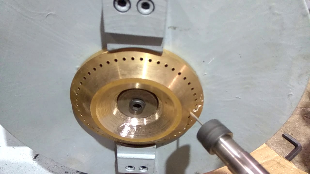 Fully Automatic Gas Burner Machine