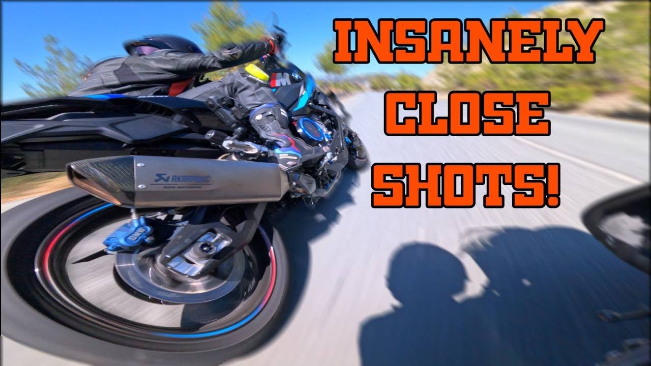 A Man on a Mission — Taming the BMW M1000XR