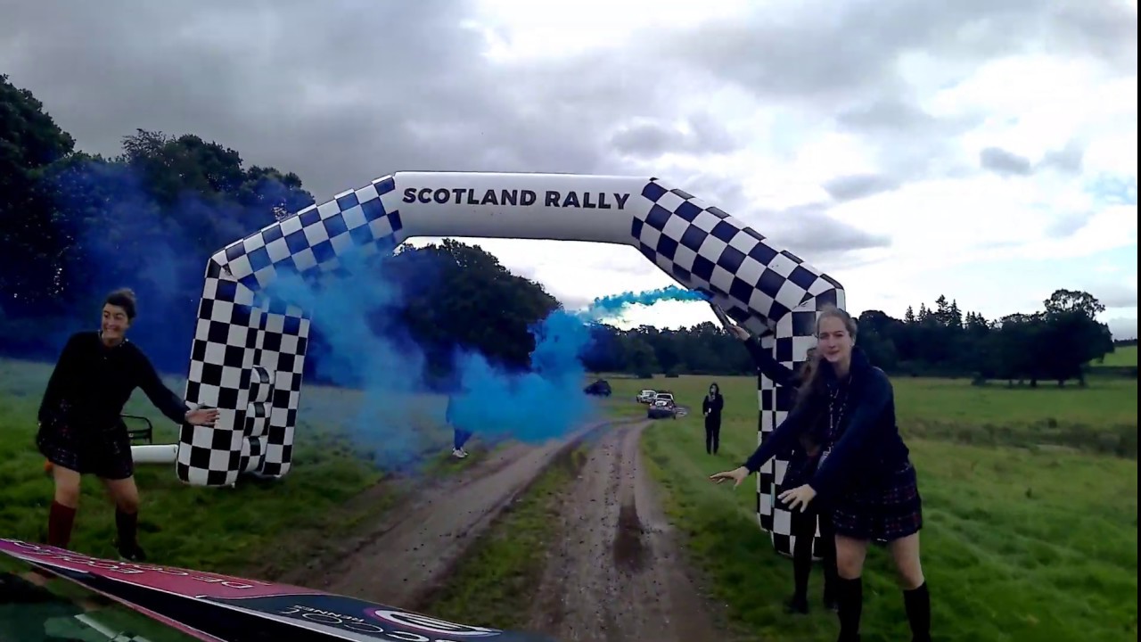BREIZHRALLY29 - SCOTLAND RALLY 2019