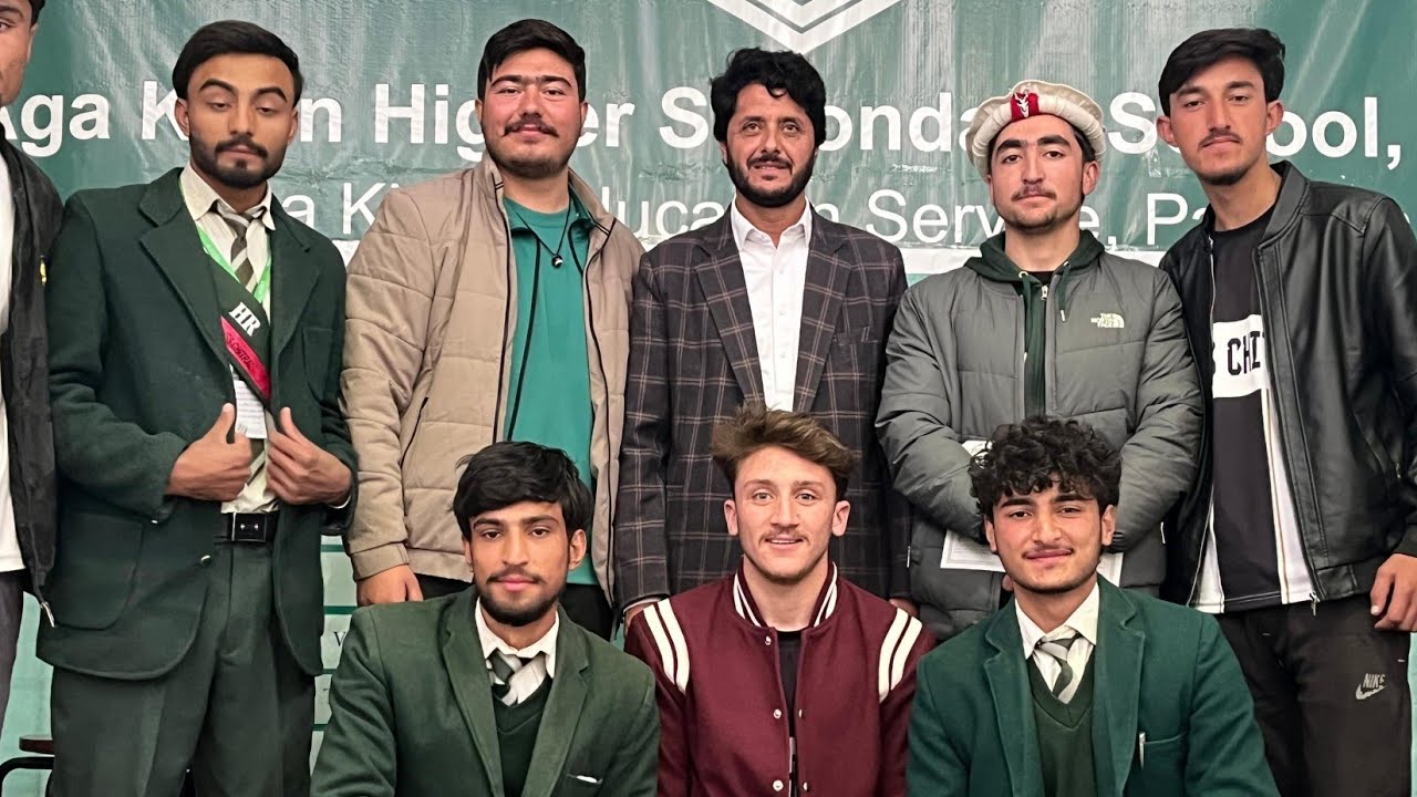 Ansar Elahi beautiful khowar song with  AKHSS CHITRAL  students..#ChitraliSong #ChitralMusic #Khowar