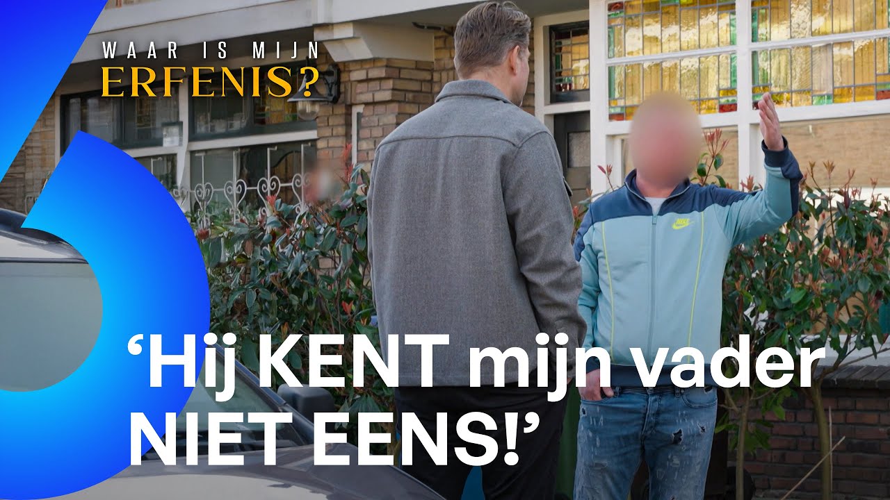 Vriend GEDRAAGT ZICH als ERFGENAAM, CLAIMT HUIS en HAALT GELD van REKENING! | Waar is mijn erfenis?