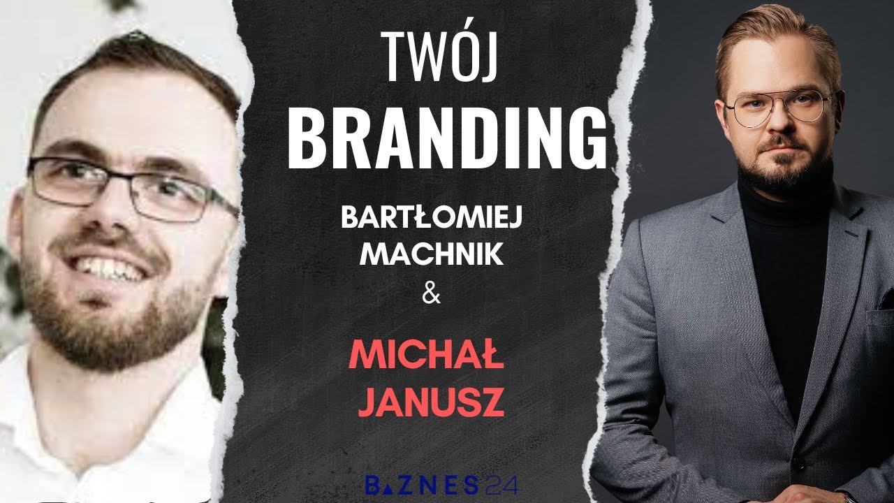 Zaczynał od memów, dziś jest zaufanym fizjoterapeutą. Jak zbudował swoją markę? | MICHAŁ JANUSZ