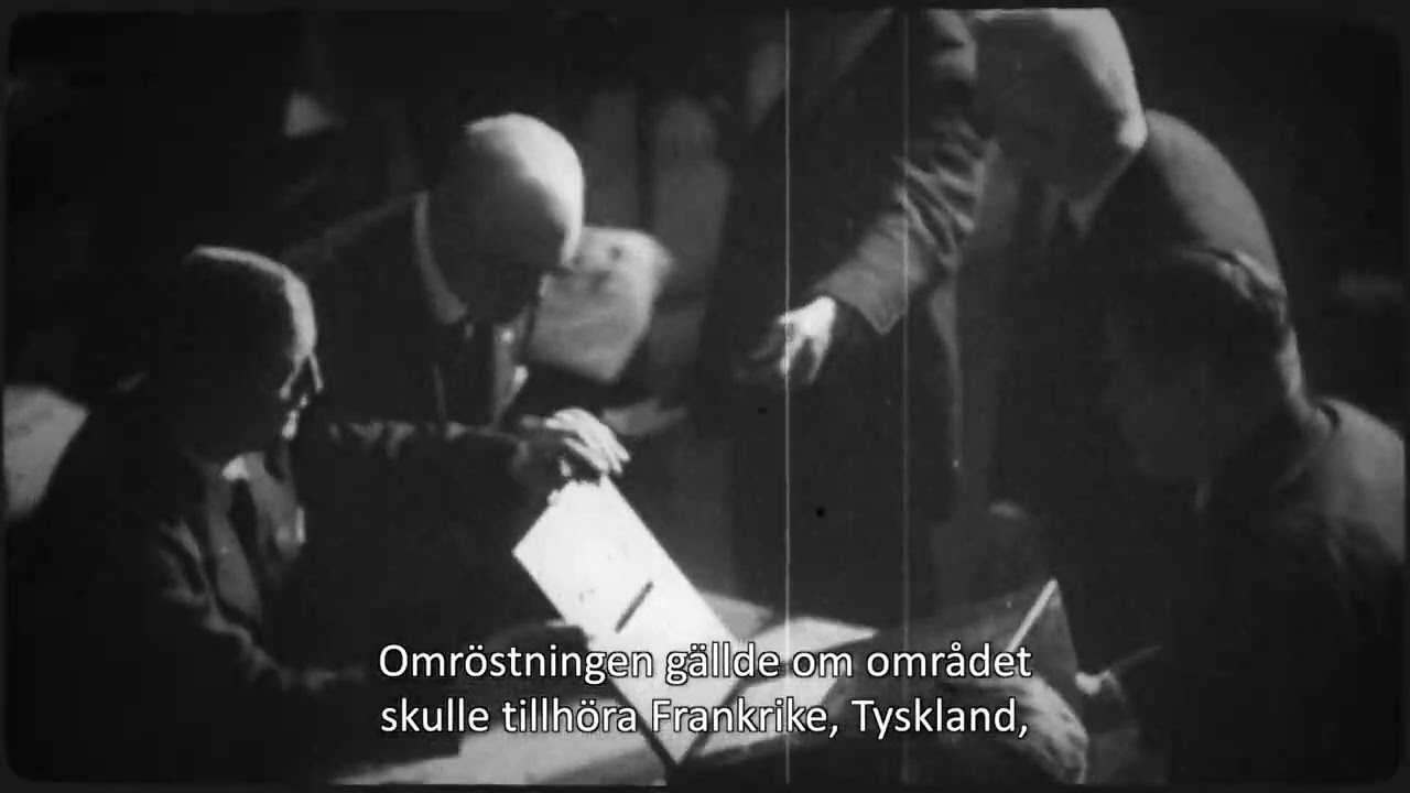 Tidiga utlandstj&auml;nstg&ouml;ringar