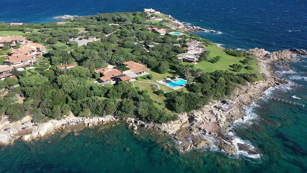 VILLA PORTO ROTONDO