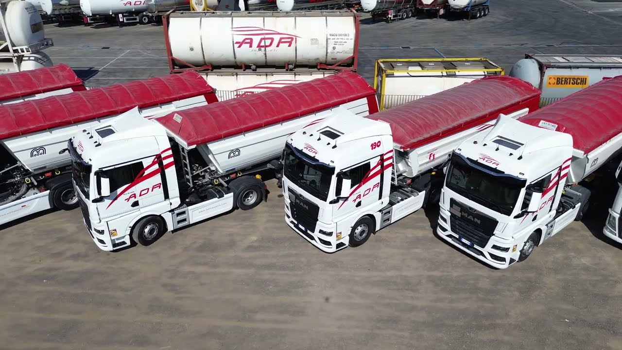 ADR Trasporti - 2025 (ITA)