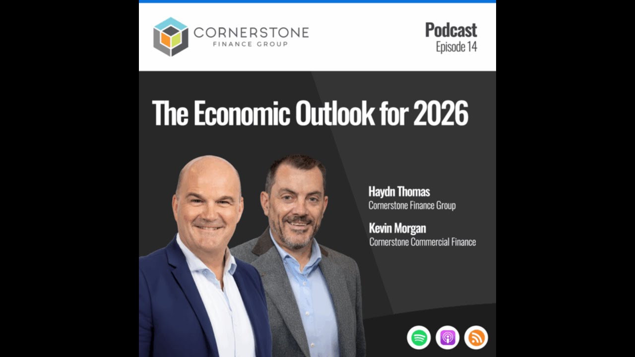 The Economic Outlook for 2026