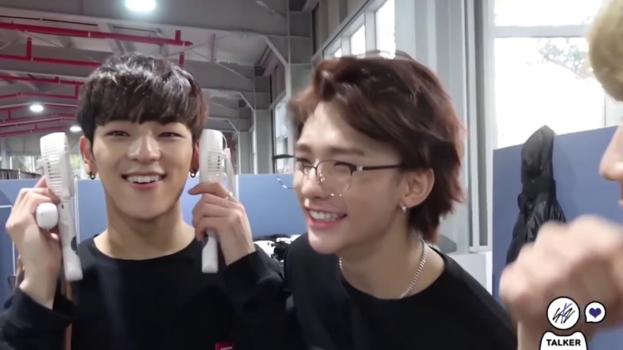 i have a lot of hwang hyunjin videos saved in my phone