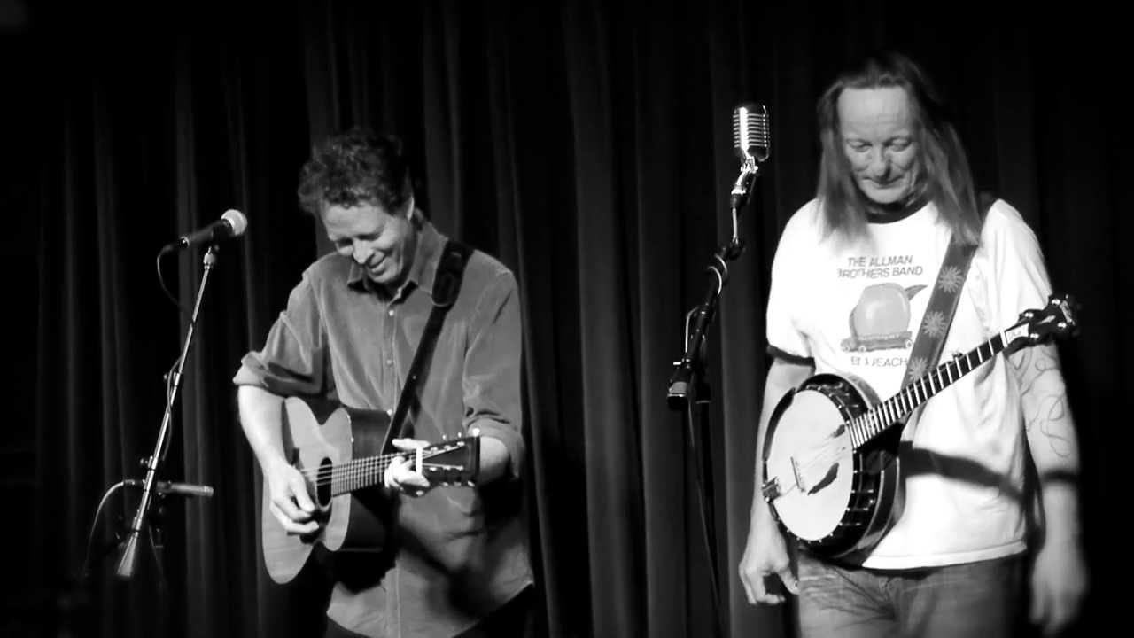 Nick Forster & Danny Barnes 