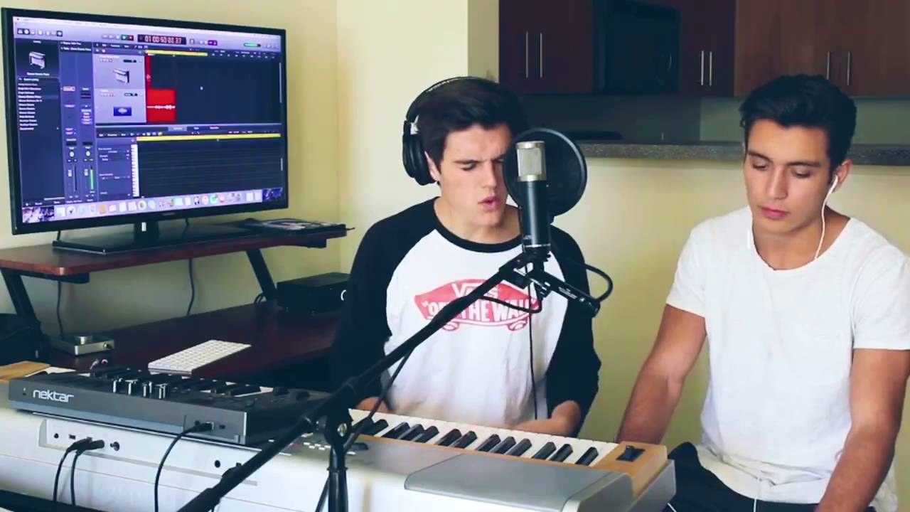 Kenny Holland - How To Love Again *MASHUP* ft  Gabriel Conte