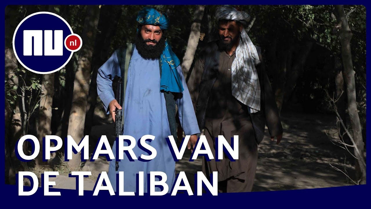 Dit zijn de Taliban en dit is wat ze willen | NU.nl