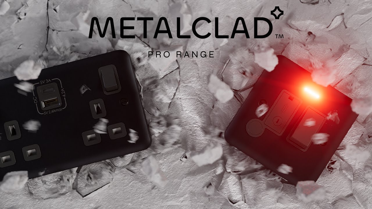 Metal Clad Pro: The Perfect Blend of Style and Function 🤩
