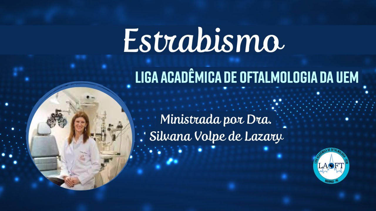 Estrabismo: Aula LAOFT-UEM