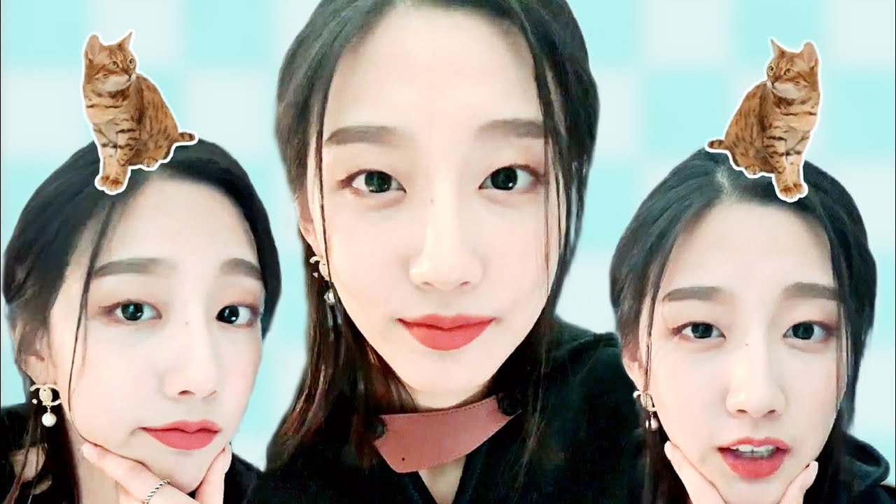 [러블리즈] 지애언니에게 
