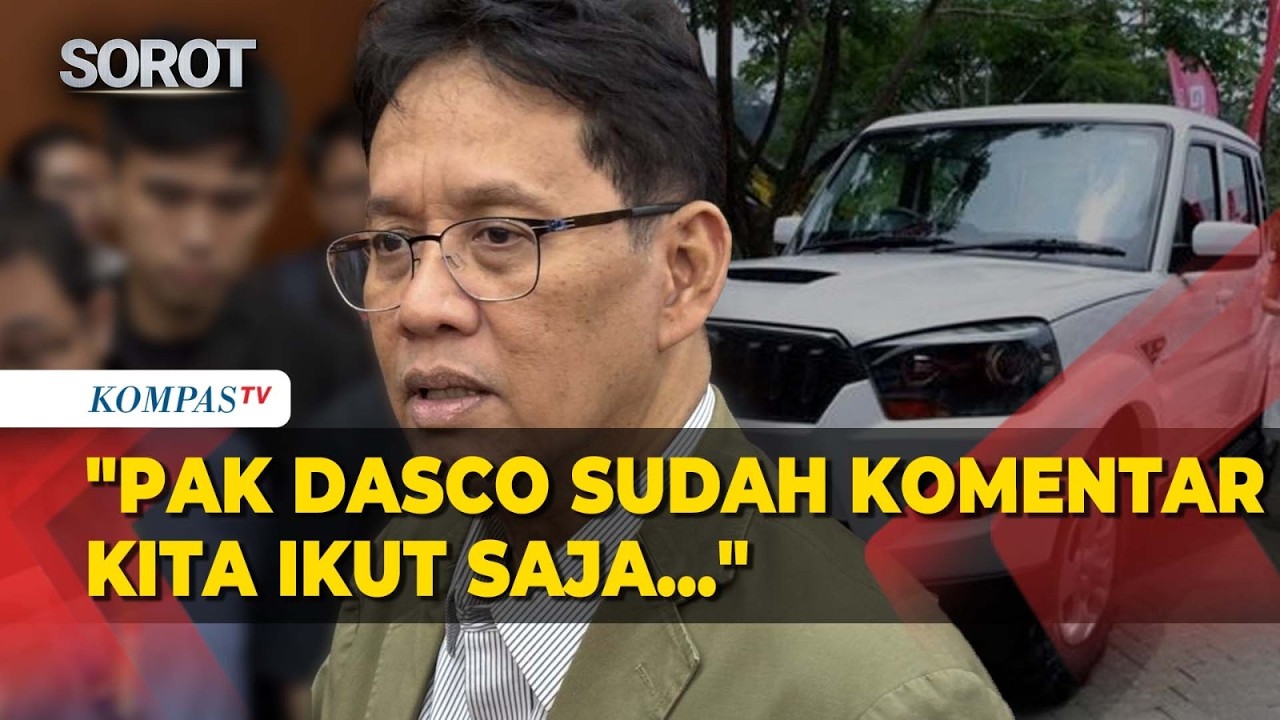 Menkeu Purbaya Ikut Dasco Tunda Impor 105.000 Pikap dari India untuk Kopdes Merah Putih